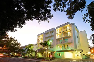 HOTEL RESIDENCE INN MIAMI COCONUT GROVE MIAMI, FL 3* (Estados Unidos) -  desde 143 €