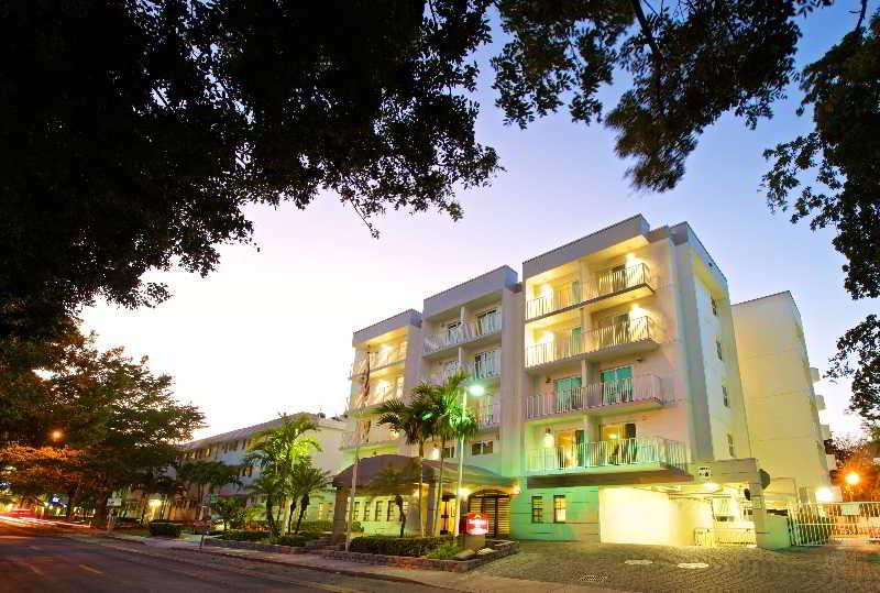 Residence Inn Miami Coconut Grove Exterior foto