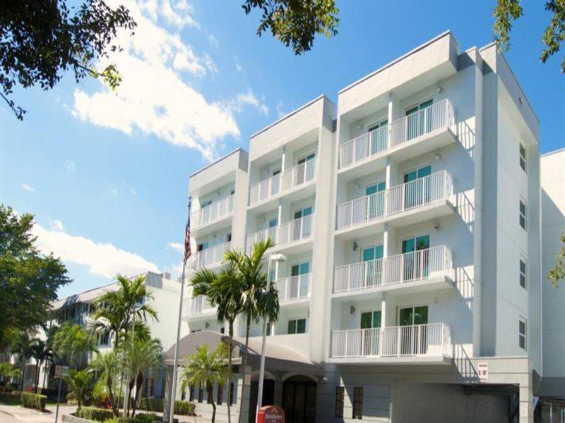 Residence Inn Miami Coconut Grove Exterior foto