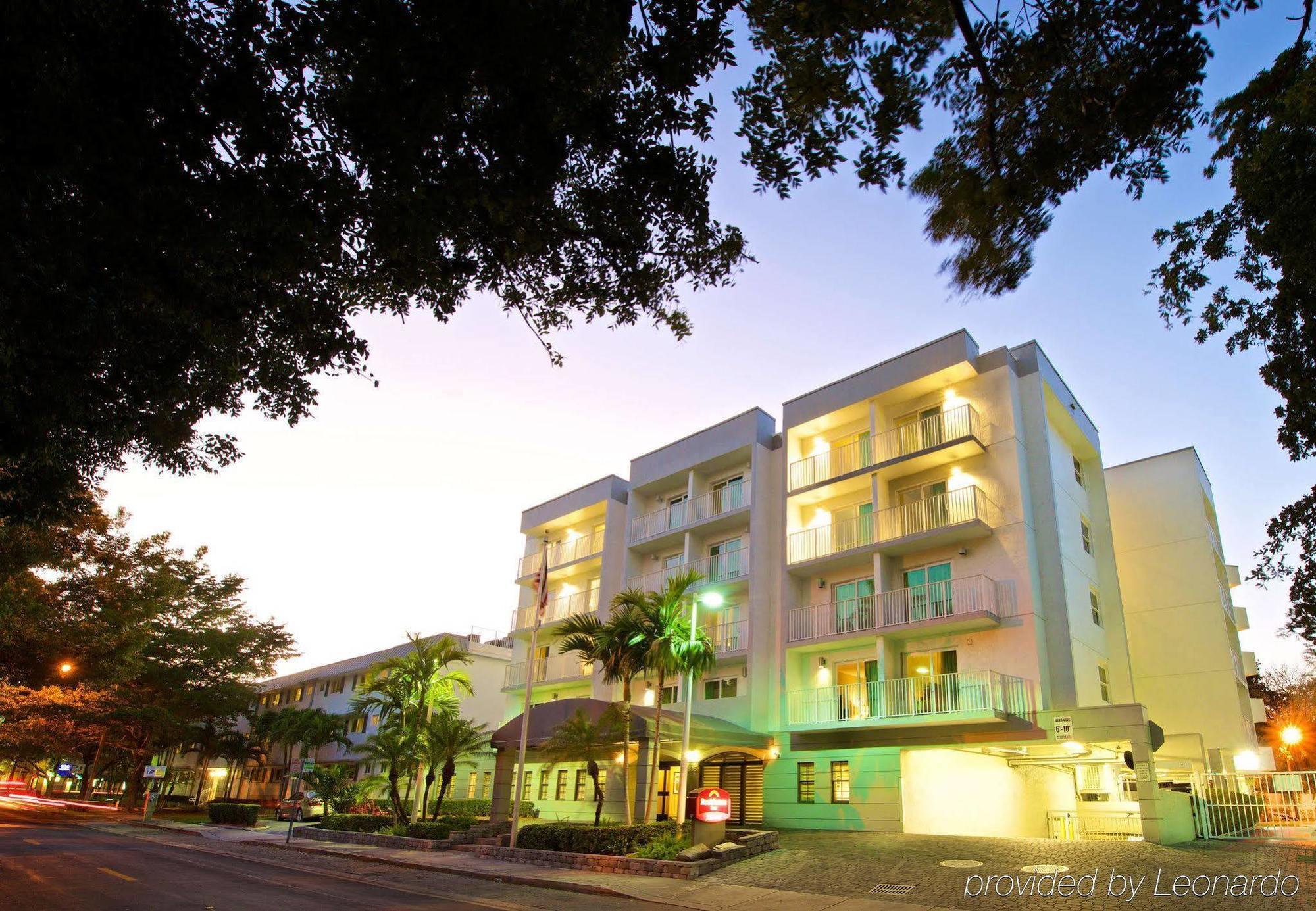 Residence Inn Miami Coconut Grove Exterior foto