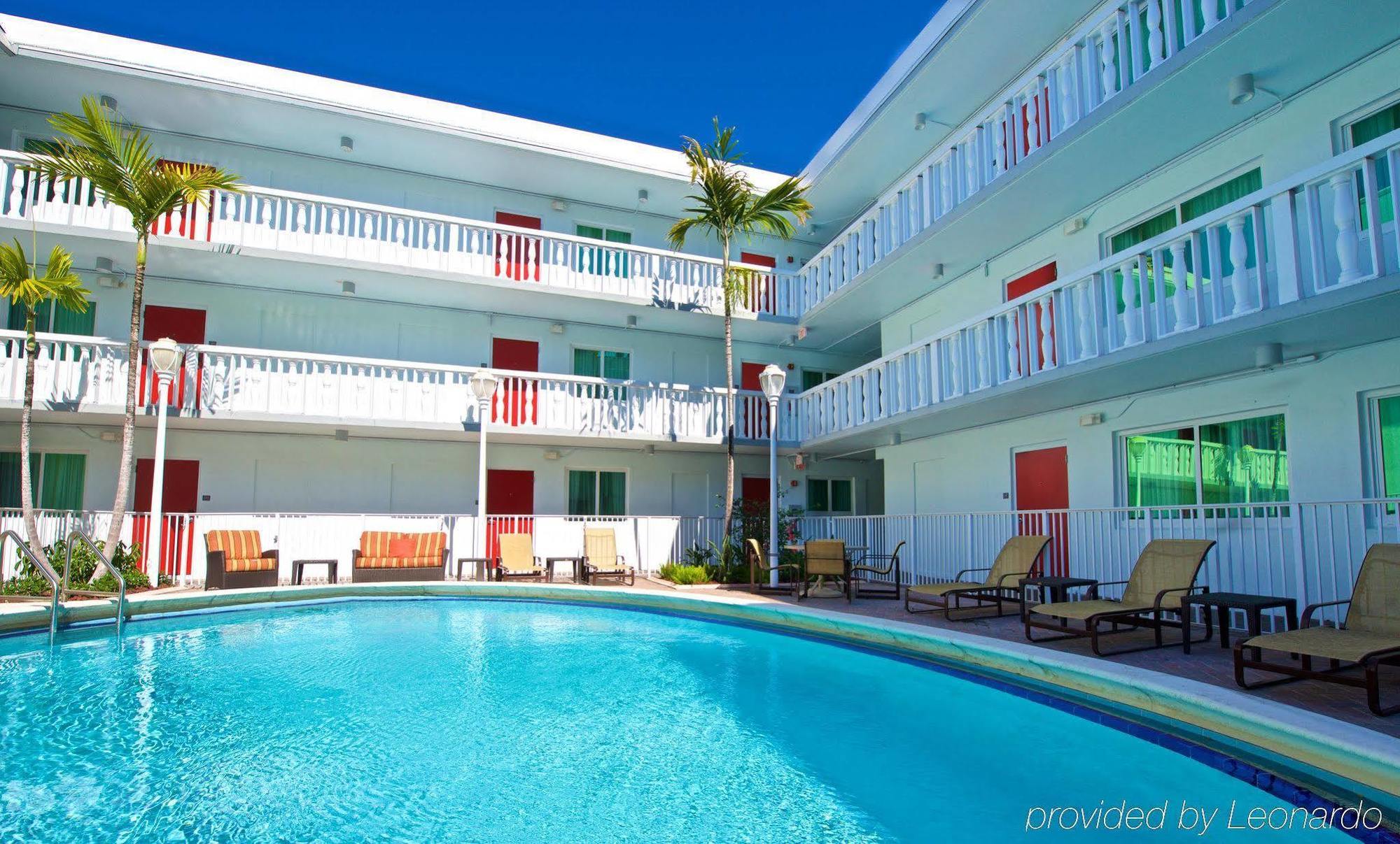 Residence Inn Miami Coconut Grove Exterior foto