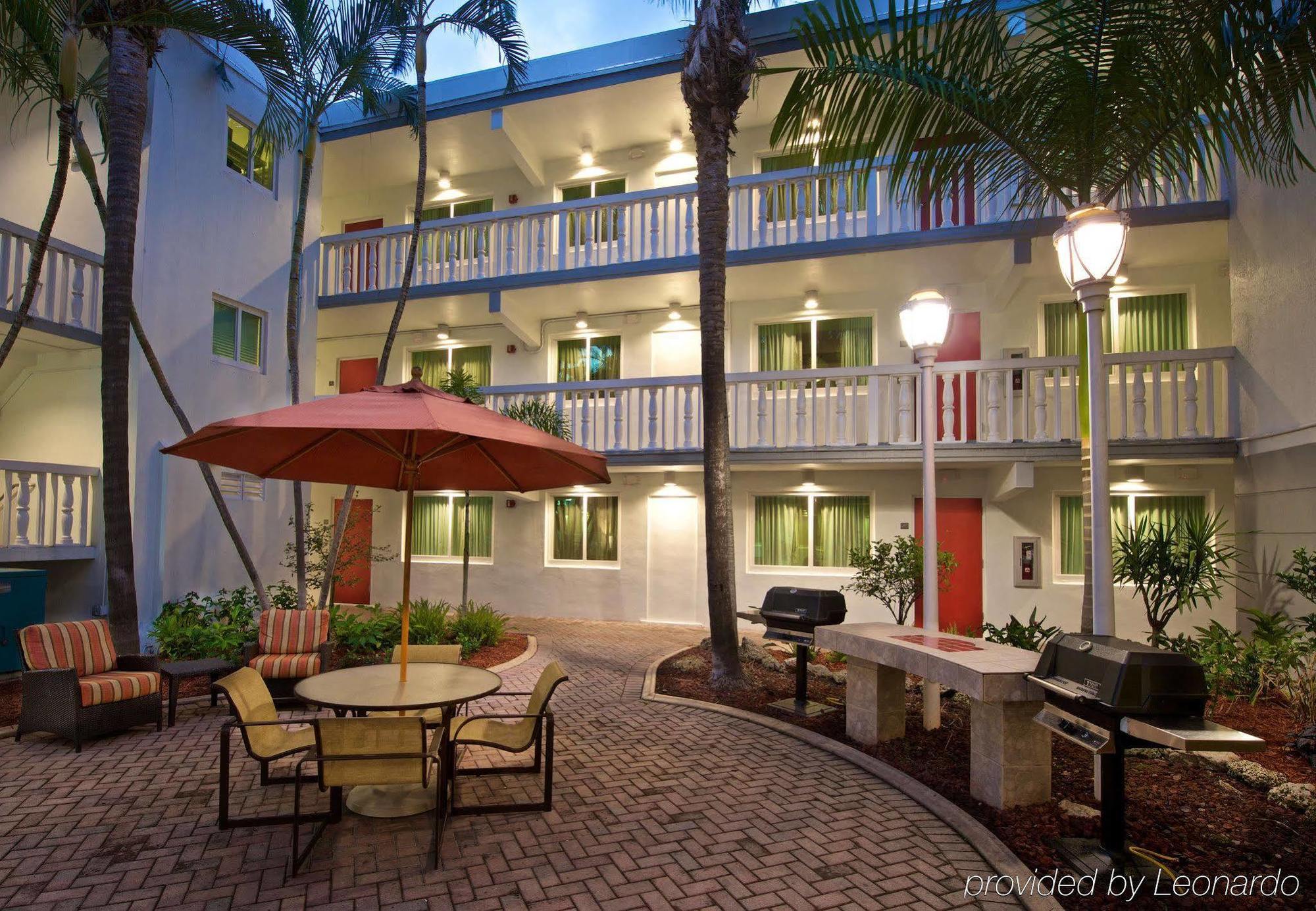 Residence Inn Miami Coconut Grove Exterior foto