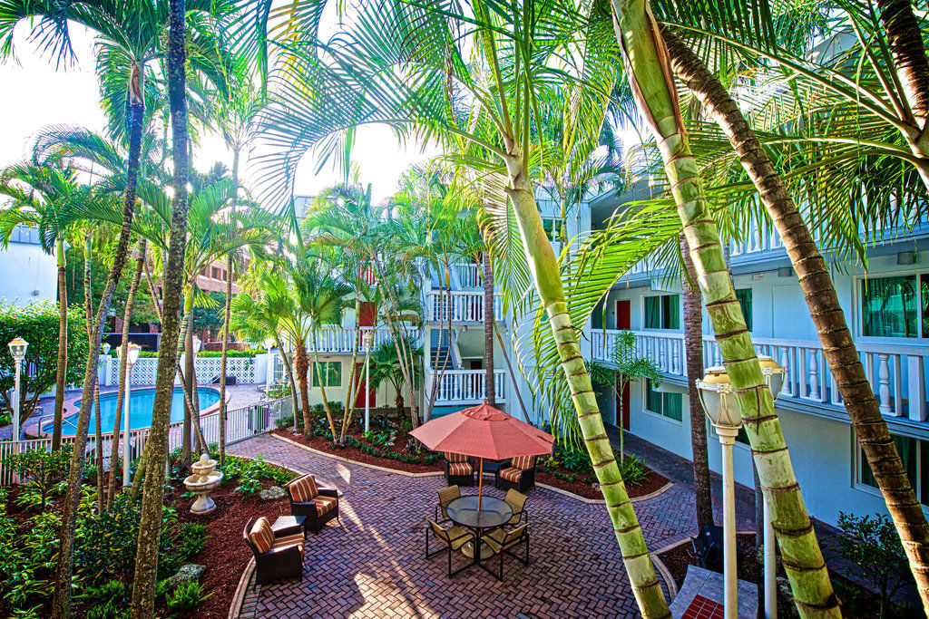 Residence Inn Miami Coconut Grove Exterior foto